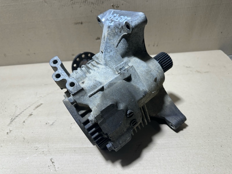 Раздаточная коробка X-TRAIL T30 01-07