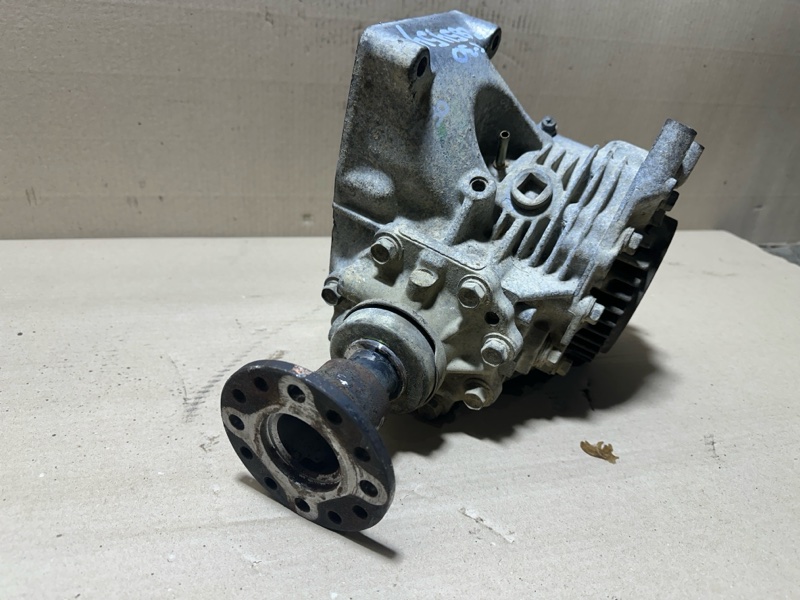 Раздаточная коробка X-TRAIL T30 01-07