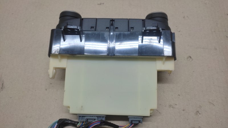 Блок управления печкой RDX 12-19 2017 TB4 3.5 J35Z2 Блок управления печкой RDX 12-19 2017 TB4 3.5 J35Z2