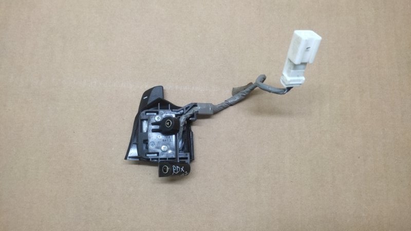 Лепестки переключения передач левые ACURA RDX 12-19 2017 TB4 3.5 J35Z2 78561-T3R-A01ZA Б/У