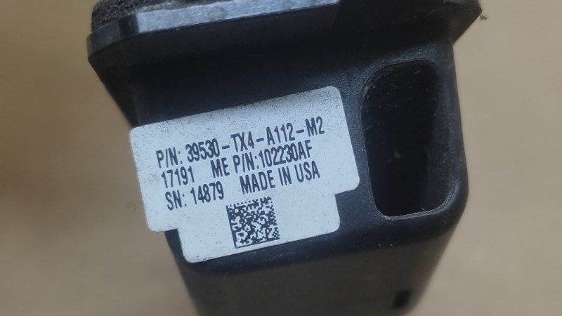 Камера заднего вида RDX 12-19 2017 TB4 3.5 J35Z2 Камера заднего вида RDX 12-19 2017 TB4 3.5 J35Z2