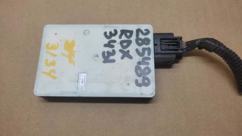 Датчик слепых зон задний правый ACURA RDX 12-19 TB4 3.5 J35Z2