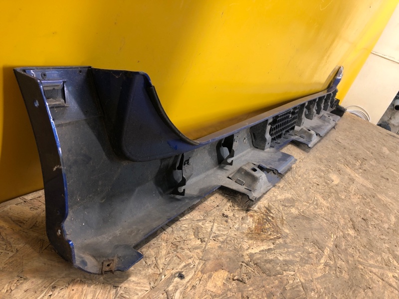 Накладка порога наружная правая HONDA CIVIC FC/FK 15-