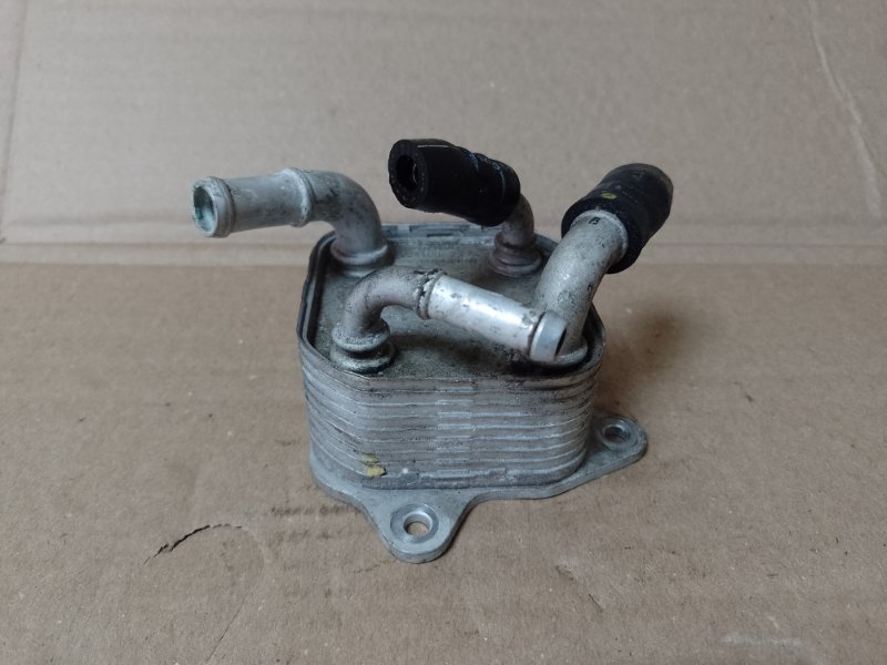 Запчасть теплообменник акпп ACURA MDX (YD3) 13-21 2014 3.5 25560-5B7-A01 Б/У Теплообменник АКПП ACURA MDX (YD3) 13-21 2014 3.5 25560-5B7-A01 Б/У