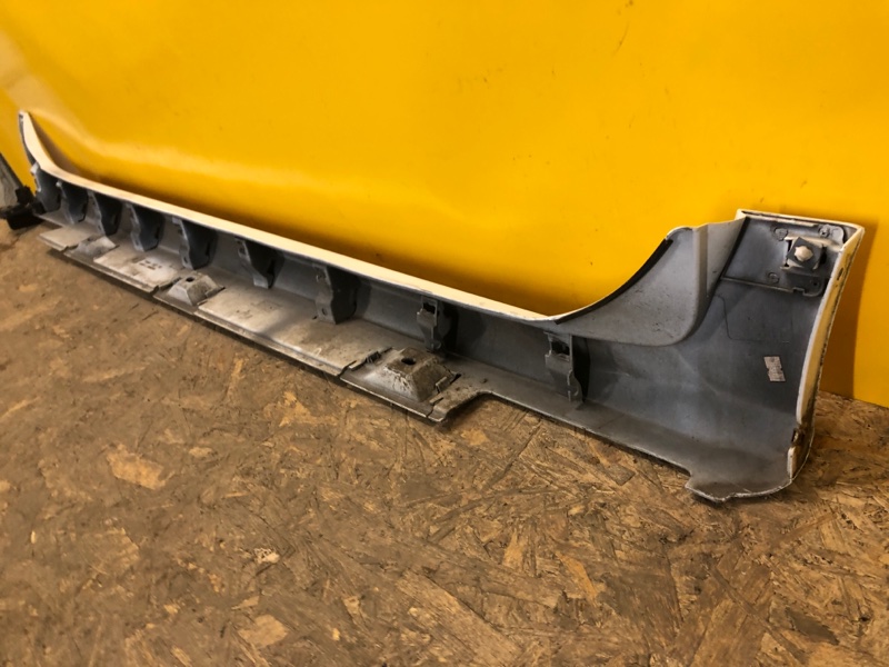 Накладка порога наружная левая HONDA CIVIC FC/FK 15-