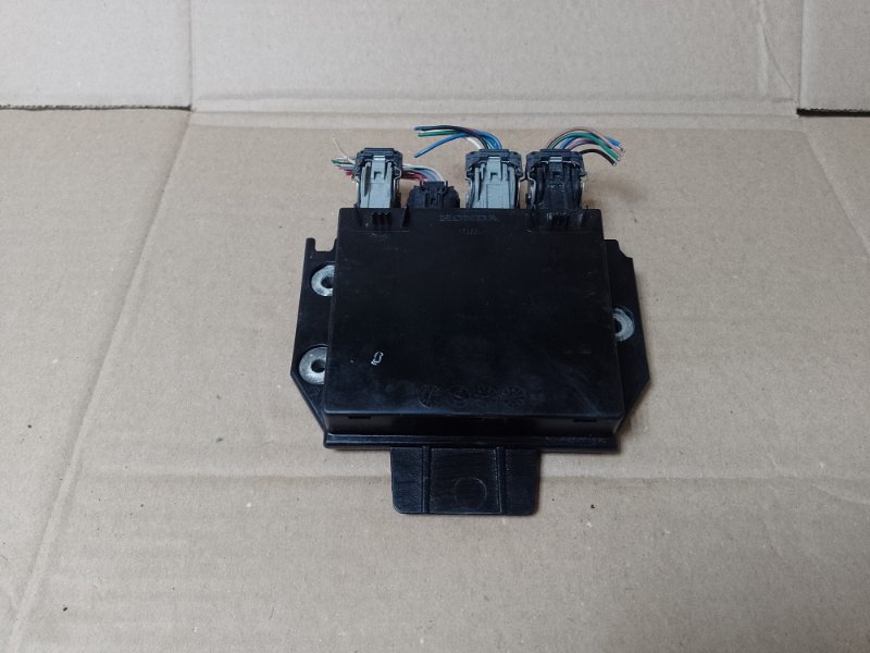 Блок управления форсунками ACURA MDX (YD3) 13-21 2014 3.5 37815-R9P-A01 Б/У