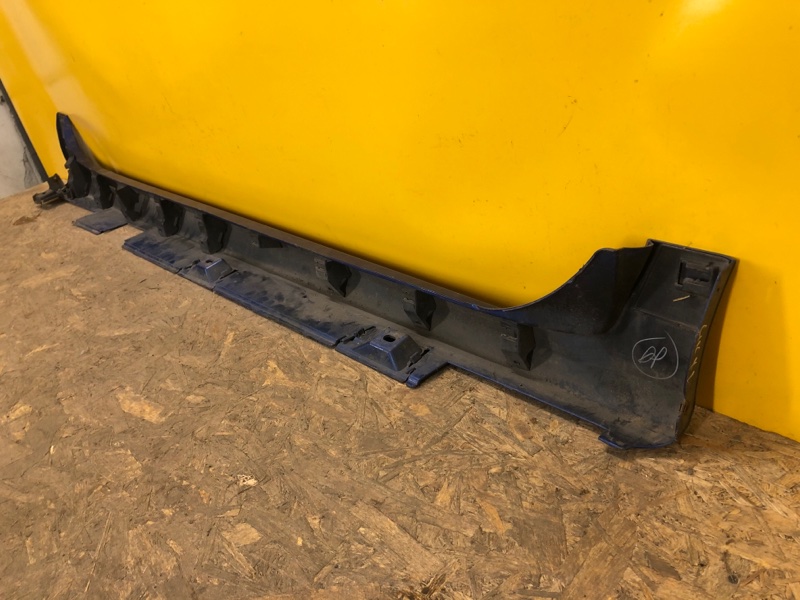 Накладка порога наружная левая HONDA CIVIC FC/FK 15-