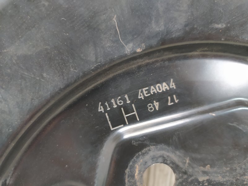 Защита тормозного диска передняя левая NISSAN X-TRAIL/ROGUE T32 13-20 T32