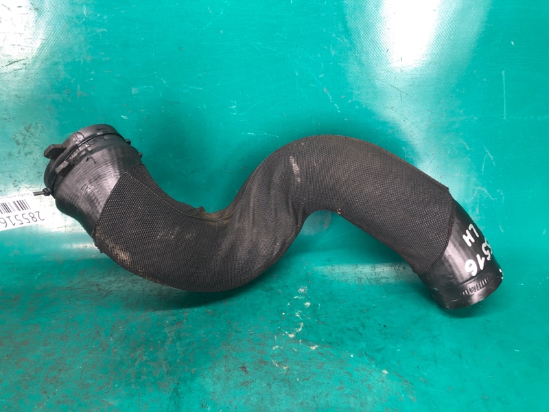 Патрубок интеркулера левый Q5 08-16 2011 CAEB 2.0T