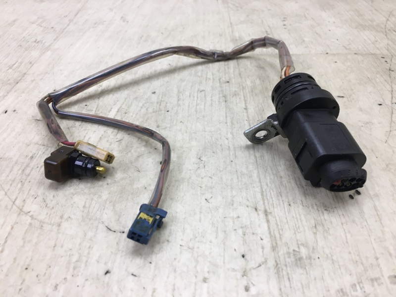 Проводка АКПП VOLKSWAGEN JETTA USA 10-17 162 CBTA 2.5L