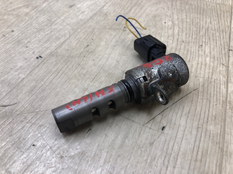 Клапан изменения фаз ГРМ левый LEXUS RX300/330/350/400 03-09 2007 Внедорожник 3.5 2GR-FE 1533031030 Б/У