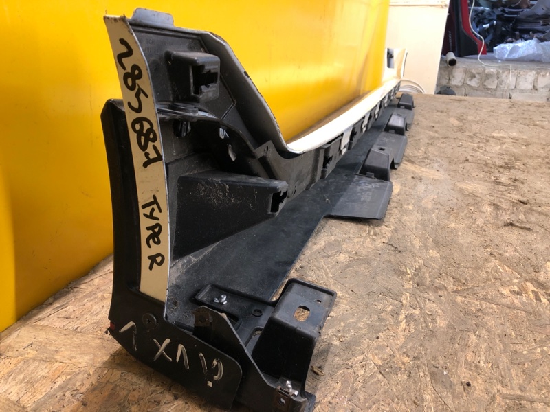 Накладка порога наружная левая CIVIC FC/FK 15-