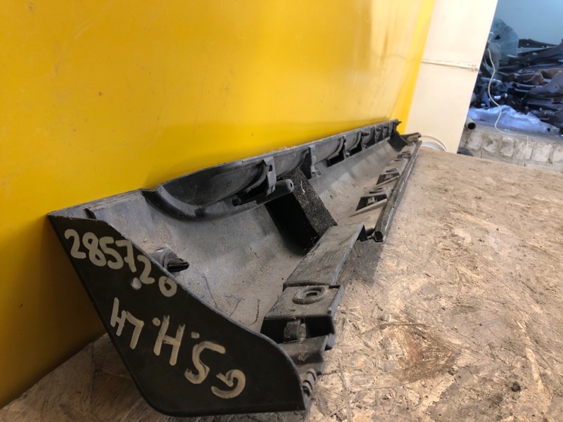 Накладка порога наружная левая LEXUS GS350 GS300 05-11