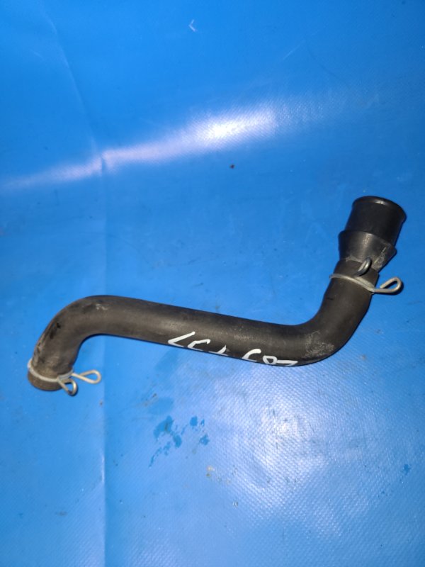 Патрубок радиатора печки PRIUS - 30 09-17