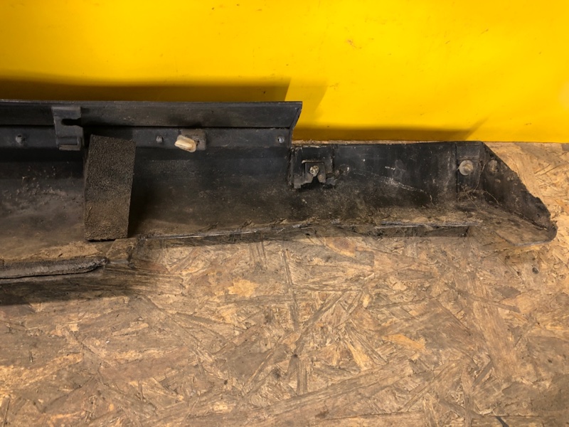 Накладка порога наружная левая LEXUS IS250/350 05-13