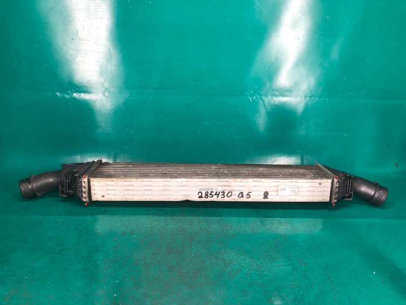 Радиатор интеркулера Q5 08-16 2011 CAEB 2.0T Радиатор интеркулера Q5 08-16 2011 CAEB 2.0T