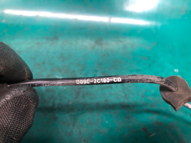 Датчик ABS задний левый FUSION 14- 2016 2.5L