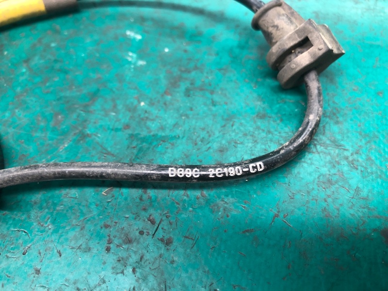 Датчик ABS задний правый FUSION 14- 2016 2.5L