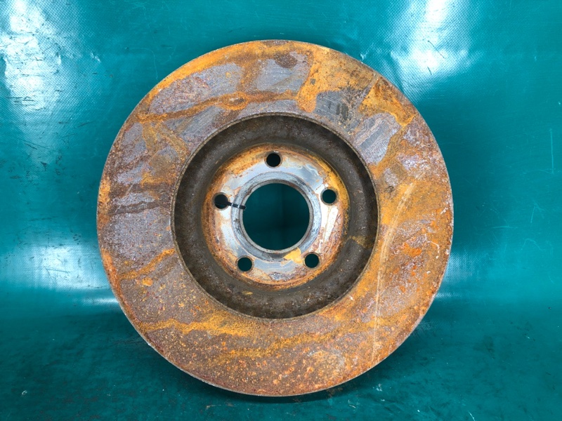 Тормозной диск передний FUSION 14- 2016 2.5L