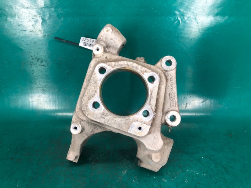 Запчасть цапфа задняя левая FORD FUSION 14- 2016 2.5L DG9Z-5B759-B Б/У Цапфа задняя левая FORD FUSION 14- 2016 2.5L DG9Z-5B759-B Б/У