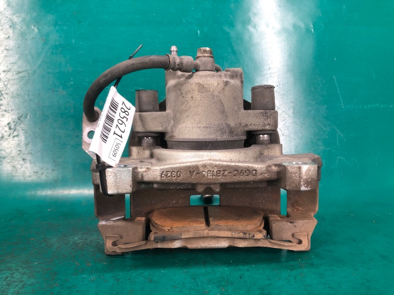 Суппорт тормозной передний левый FORD FUSION 14- 2.5L