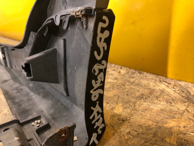 Накладка порога наружная правая CIVIC FC/FK 15-