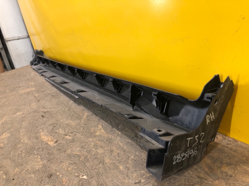 Накладка порога наружная правая NISSAN X-TRAIL/ROGUE T32 13-20