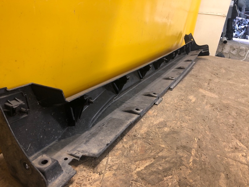 Накладка порога наружная правая X-TRAIL/ROGUE T32 13-20