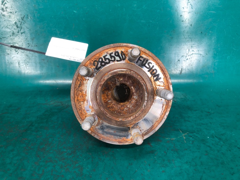 Ступица задняя левая FORD FUSION 14- 2016 2.5L DG9Z-1104-F Б/У