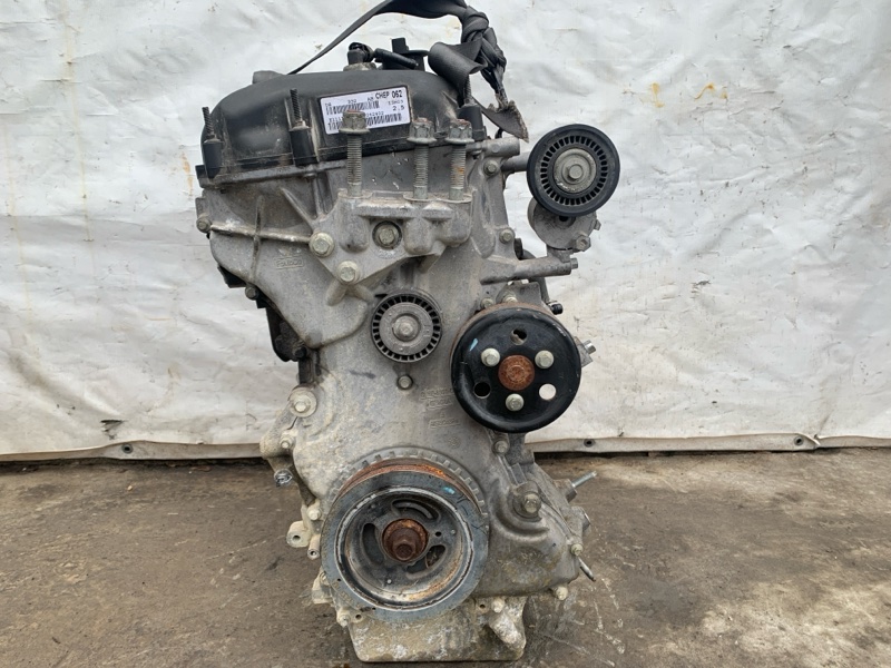 Двигатель бензин FORD FUSION 14- 2014 2.5L C25HDEX Б/У