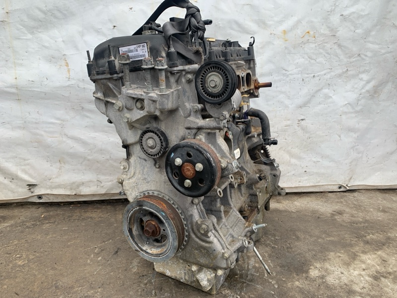 Двигатель бензин FUSION 14- 2014 2.5L