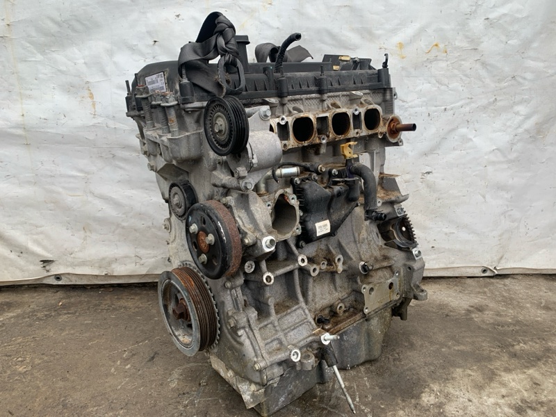 Двигатель бензин FORD FUSION 14- 2.5L