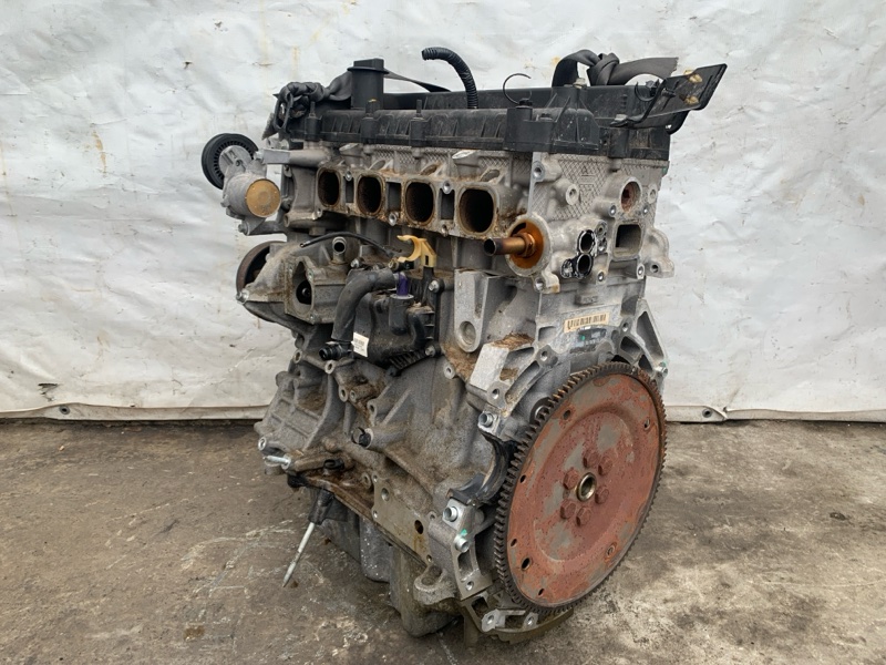 Двигатель бензин FUSION 14- 2014 2.5L