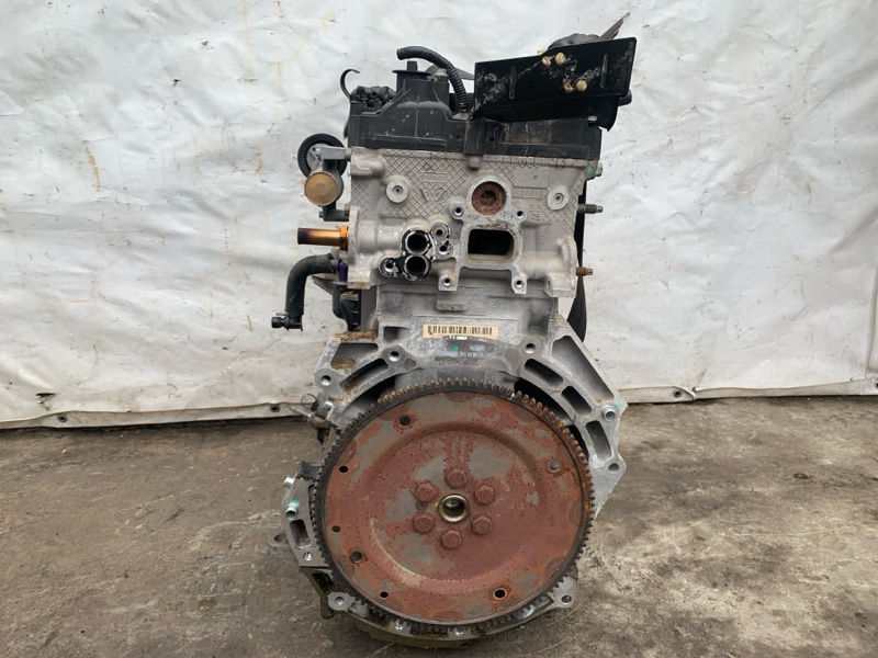 Двигатель бензин FUSION 14- 2014 2.5L