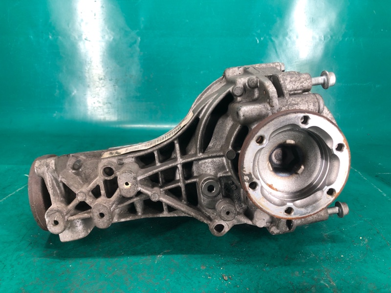 Редуктор задний AUDI Q5 08-16 2011 CAEB 2.0T 0BD 500 043 G Б/У