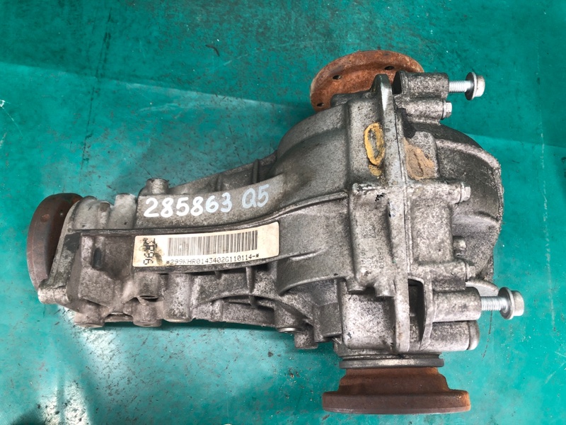 Редуктор задний Q5 08-16 2011 CAEB 2.0T