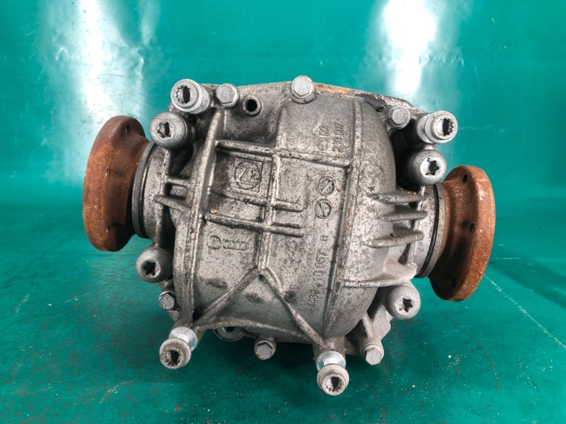 Редуктор задний Q5 08-16 2011 CAEB 2.0T