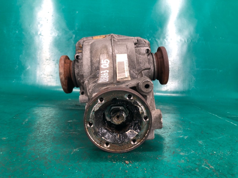 Редуктор задний Q5 08-16 2011 CAEB 2.0T