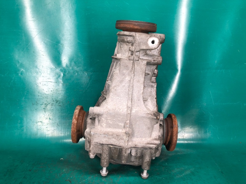 Редуктор задний Q5 08-16 2011 CAEB 2.0T