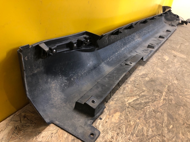 Накладка порога наружная правая INFINITI FX S50 03-08 Накладка порога наружная правая INFINITI FX S50 03-08