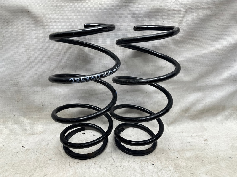 Пружина передней подвески передняя CAMRY 40 06-11 2008 ACV40 2.4 2AZFE