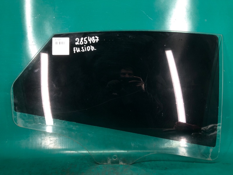 Стекло двери заднее правое FORD FUSION 14- 2016 2.5L DS7Z-5425712-A Б/У