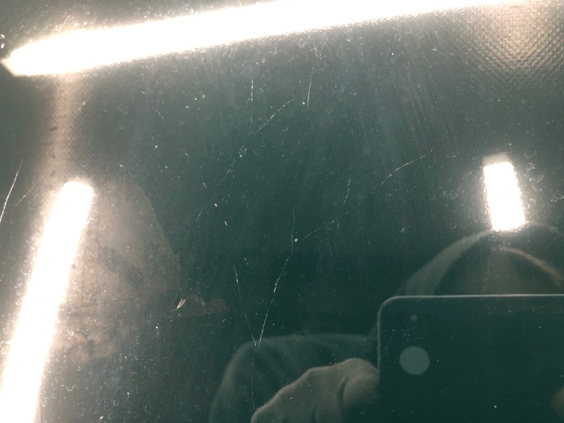 Стекло двери заднее правое FUSION 14- 2016 2.5L