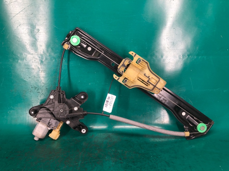 Стеклоподъемник задний левый FUSION 14- 2016 2.5L Стеклоподъемник задний левый FUSION 14- 2016 2.5L