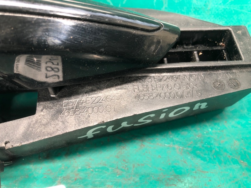 Ручка двери наружная задняя правая FUSION 14- 2016 2.5L