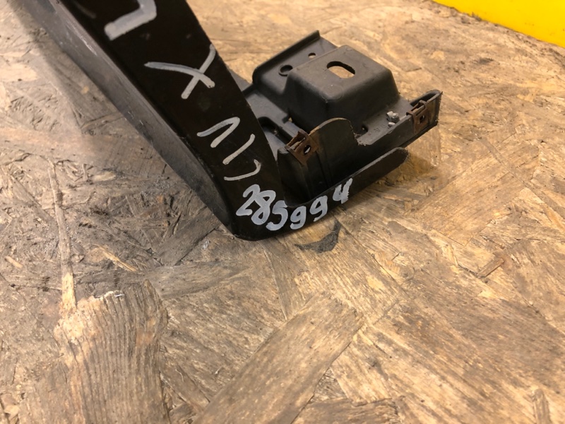 Накладка порога наружная левая CIVIC FC/FK 15-