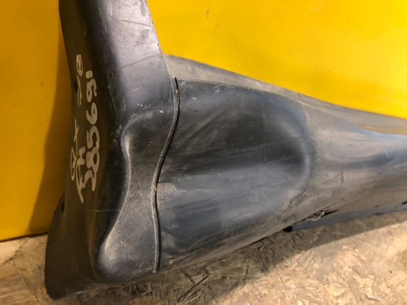 Накладка порога наружная правая INFINITI FX S50 03-08 Накладка порога наружная правая INFINITI FX S50 03-08