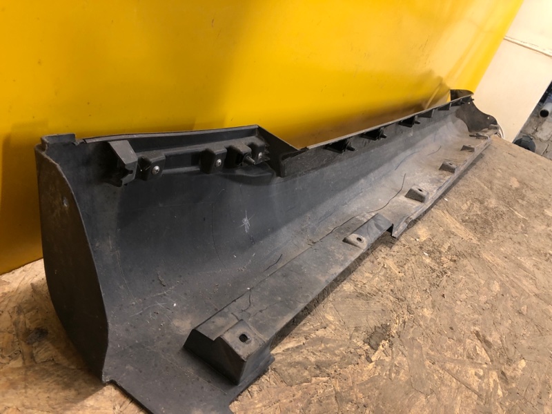 Накладка порога наружная правая FX S50 03-08 Накладка порога наружная правая FX S50 03-08