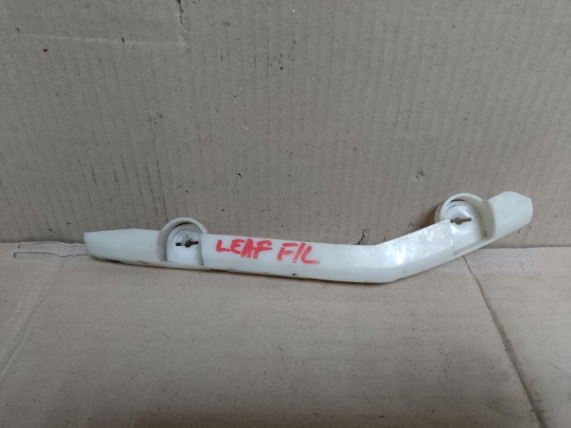 Кронштейн переднего бампера (на крыле) левый NISSAN LEAF 10-17 62225-3NA0A Б/У