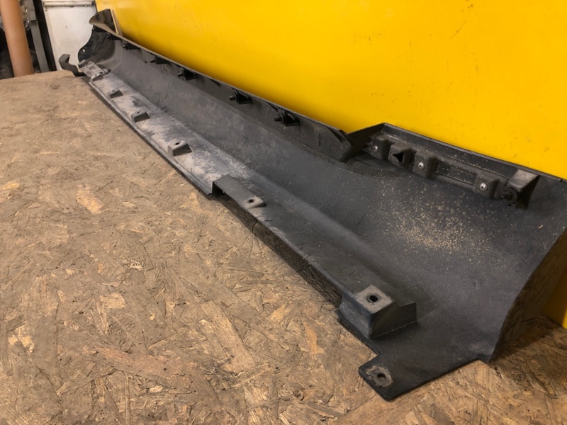 Накладка порога наружная левая FX/QX70 S51 08-17 Накладка порога наружная левая FX/QX70 S51 08-17